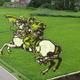 Illustration for article titled Japans Amazing Rice Paddy Art Continues to Dazzle